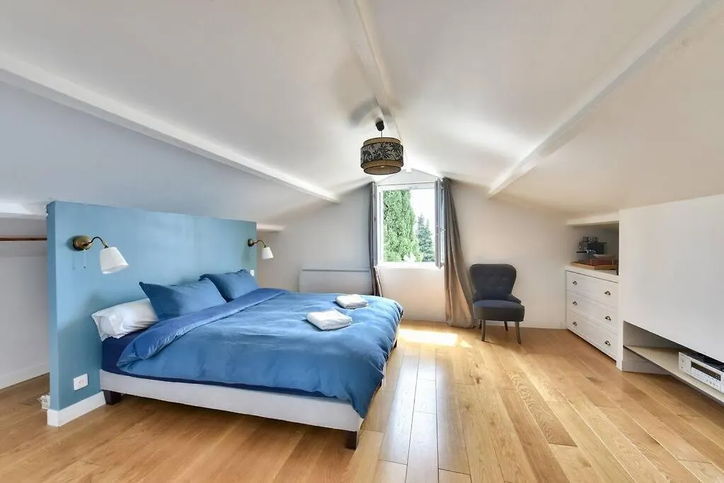 Villa Vue Mer Cannes Mougins 0*,